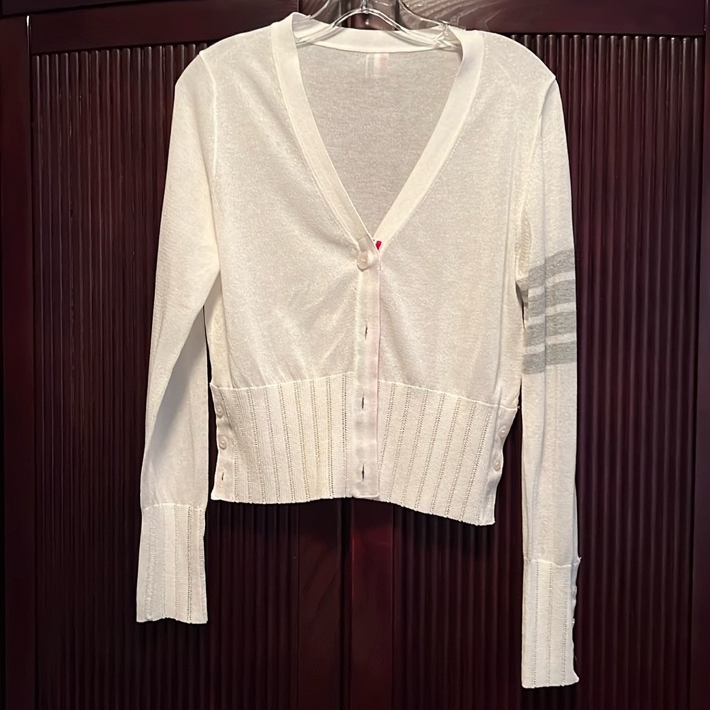 Never worn cardigan